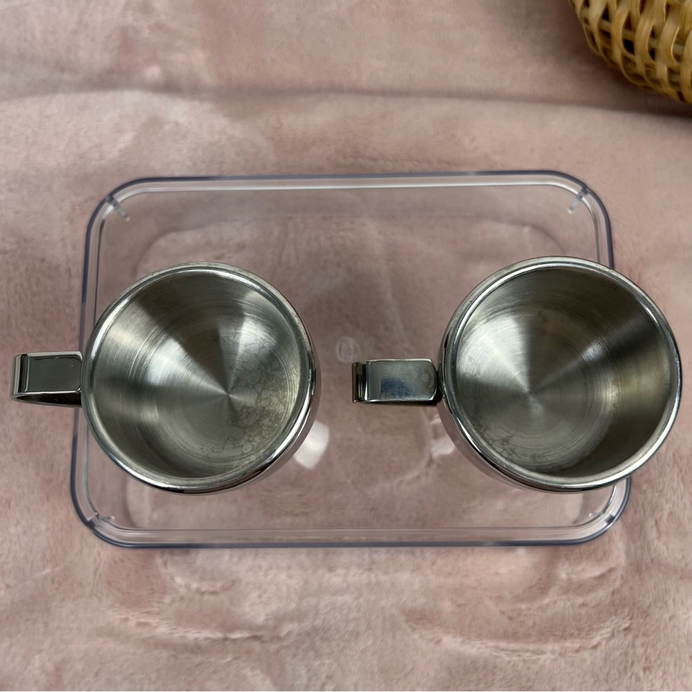 Breville Espresso Cup and Saucer Set - Picture 4 of 6